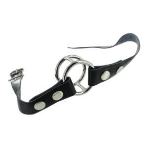 Ball gag met mondring