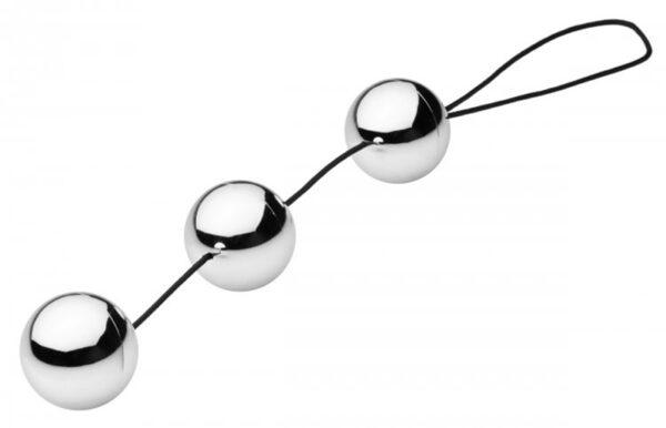 Trilogy Orgasm Kegel Vaginale balletjes - Afbeelding 2