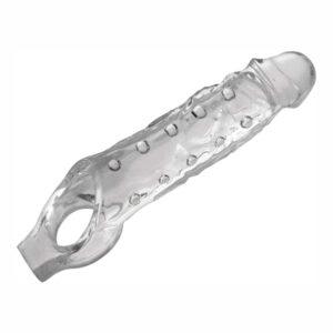 Clearly Ample Penisverlengende Sleeve