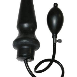 Opblaasbare XL anaalplug