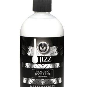 Jizz Wit Glijmiddel - 488 ml