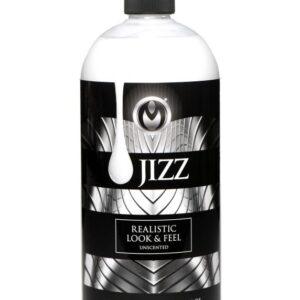 Jizz Wit Glijmiddel - 1L