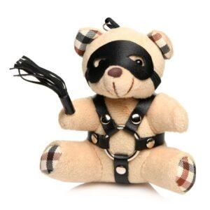 BDSM Teddy Bear Sleutelhanger
