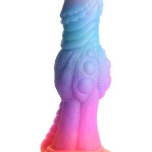 Glow-In-The-Dark Alien Dildo