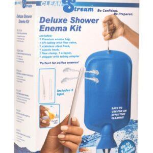 XR Brands - Douche Klysma Set Deluxe