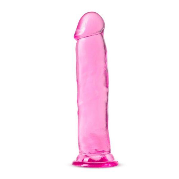 B Yours Plus - Thrill n” Drill Dildo - Roze
