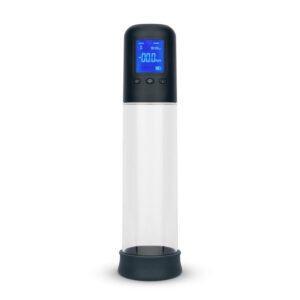 Boners - Penispomp met LCD-Scherm