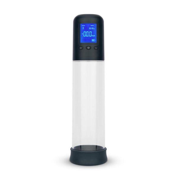 Boners - Penispomp met LCD-Scherm