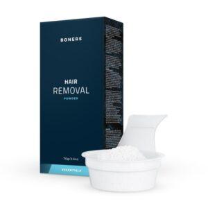Boners Hair Removal Crème