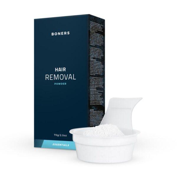Boners Hair Removal Crème