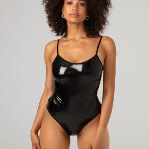 Body Black Love - zwart
