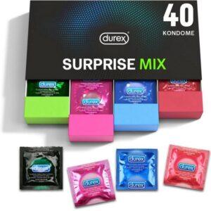 Suprise Me Kondome - 40 Stk.