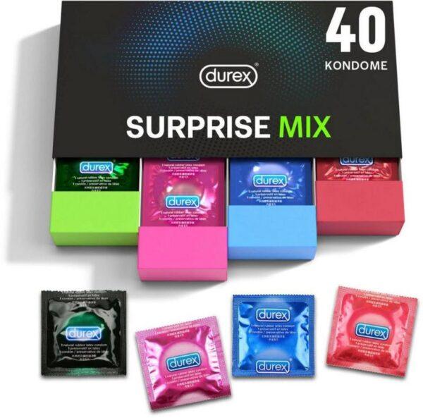 Suprise Me Kondome - 40 Stk.