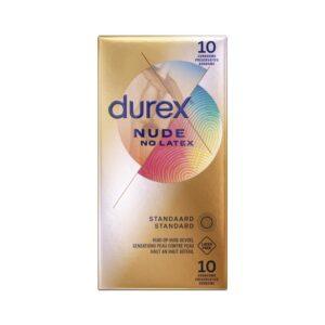 Durex Real Feeling - 10 Stuks