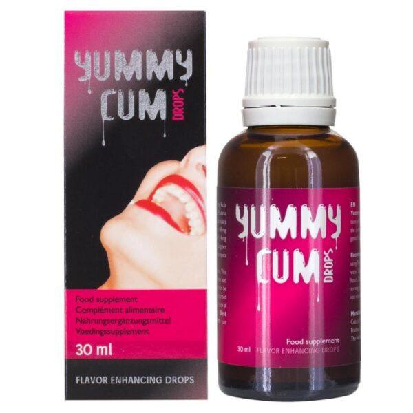 Zaad Verbeteraar - Yummy Cum Druppels