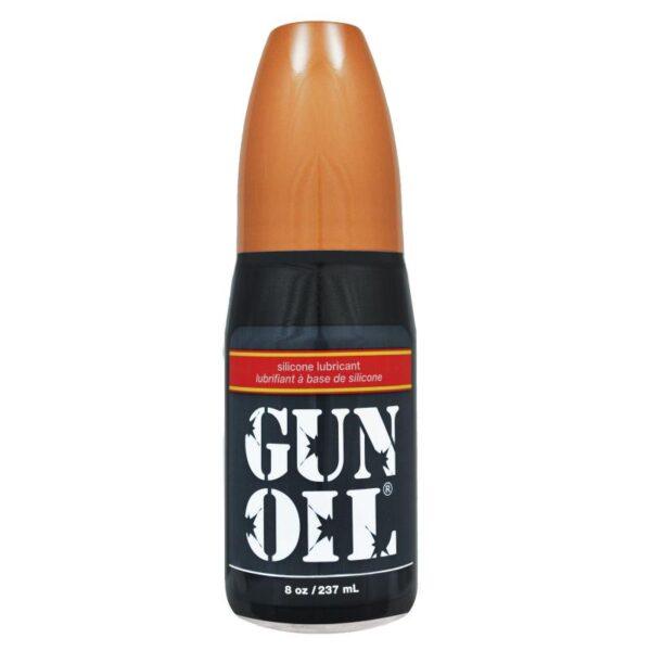 Gun Oil Siliconen Glijmiddel – 237 ml