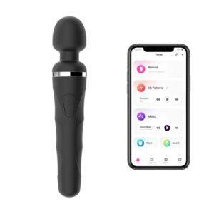 Domi 2 Mini Wand Massager