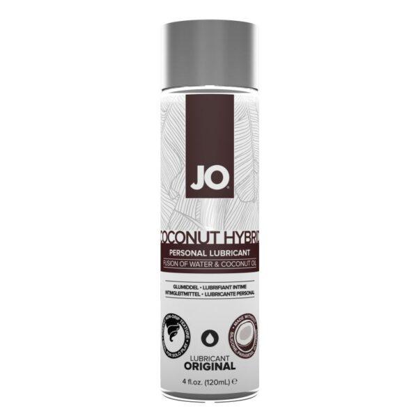 System JO - Coconut Hybride Glijmiddel -120 ml