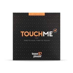 TOUCH ME Time to Play, Time to Touch Spel