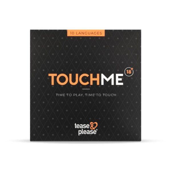 TOUCH ME Time to Play, Time to Touch Spel