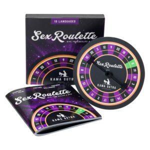 Sex Roulette Kamasutra (NL-DE-EN-FR-ES- IT-PL-RU-SE-NO)