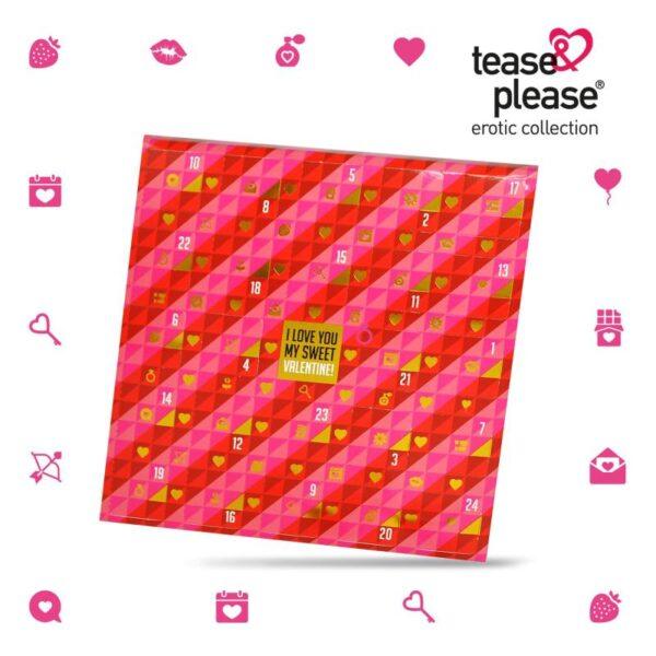 Tease & Please - Advent Kalender