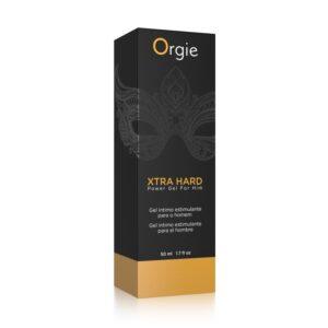 Orgie - Xtra Hard Power Gel for Him 50 ml