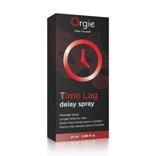Orgie - Time Lag Delay Spray 25 ml