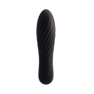Svakom - Tulip Krachtige Vibrator - Zwart