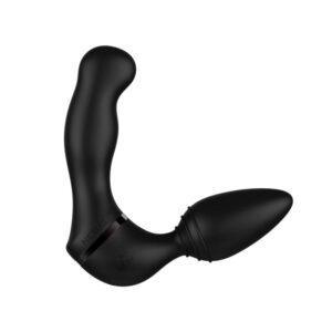 Nexus - Revo Twist Dubbele Anaal & Prostaat Stimulator - Zwart