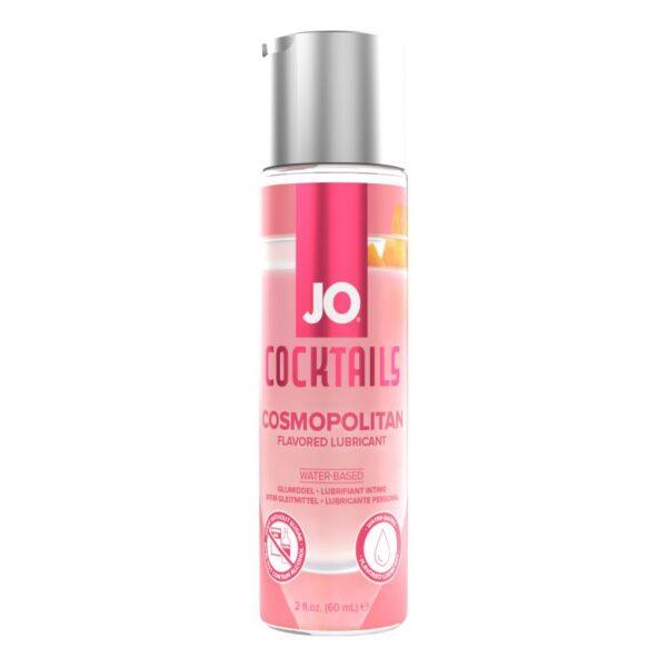 System JO - H2O Glijmiddel Cocktails Cosmopolitan - 60 ml