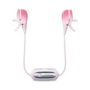 Lovense - Gemini Vibrerende Tepelklemmen App Controlled