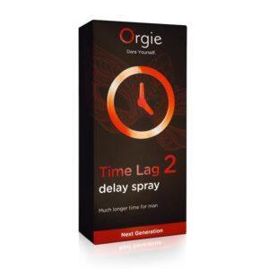 Orgie - Time Lag 2 Delay Spray Next Generation