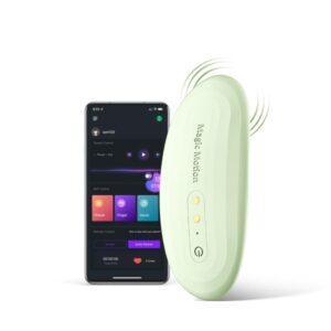 Magic Motion - Nyx Smart Panty Vibrator - Groen