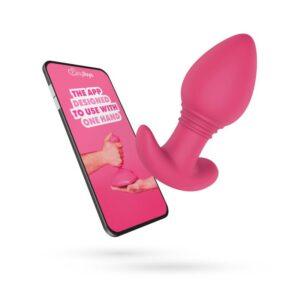EasyConnect - Vibrerende Buttplug app gestuurd