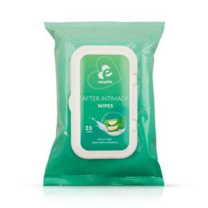EasyGlide After Intimacy opfrisdoekjes