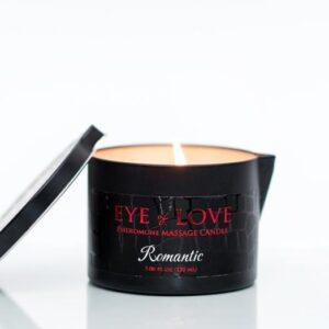 EOL Massage Kaars Romantic voor Hem 150ml