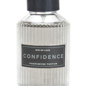 Confidence Feromonen Parfum - Man/Vrouw