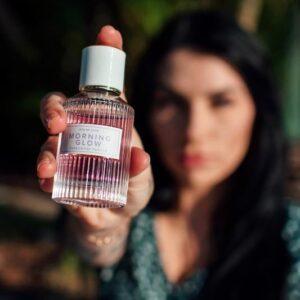 Morning Glow Feromonen Parfum - Vrouw/Man