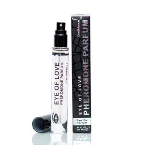Confidence feromonenspray voor hem