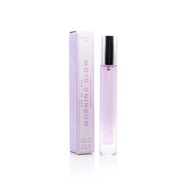 Morning Glow - bodyspray met feromonen voor haar
