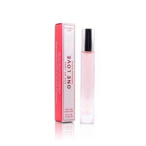 ONE LOVE vrouw tot man bodyspray - 10 ml