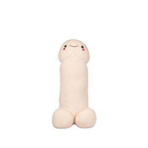 Penis Knuffel Met Smiley Face - 30 cm