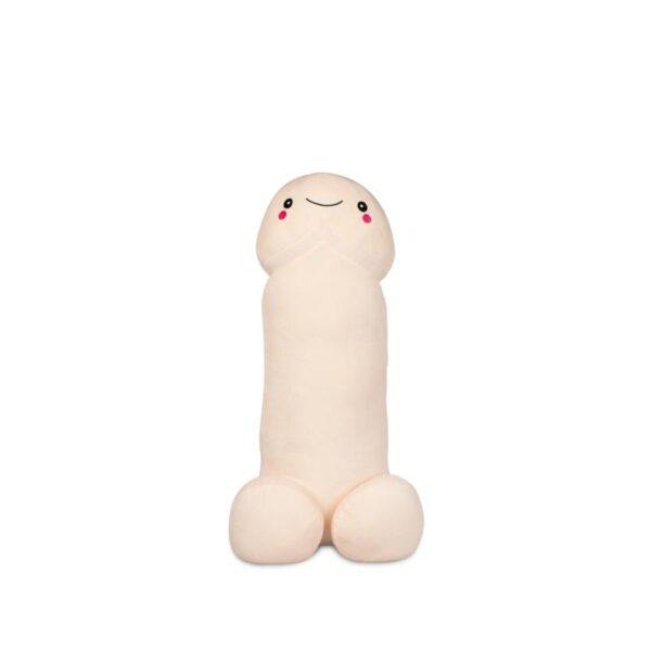 Penis Knuffel Met Smiley Face - 30 cm