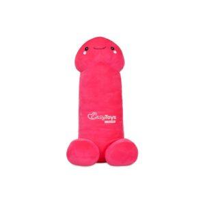 Penis Knuffel Met Smiley Face - 30 cm