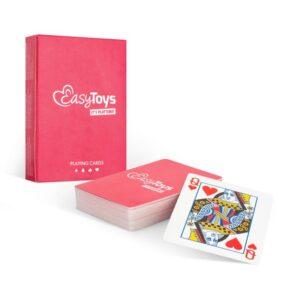 EasyToys Poker Speelkaarten