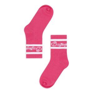 EasyToys Sportsokken - Roze