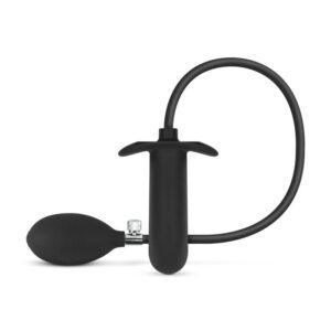 Online Only - The Cylinder Opblaasbare Anale Plug