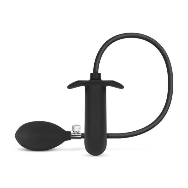 Online Only - The Cylinder Opblaasbare Anale Plug