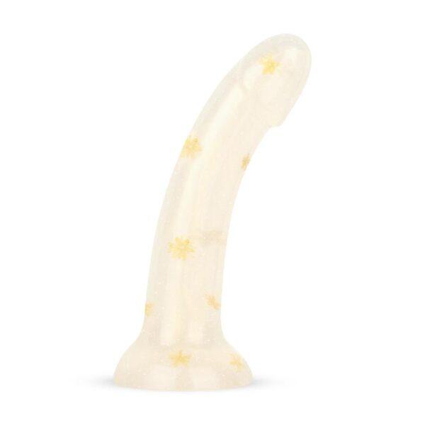 Dildo Collection - Floral Fantasy - Gouden bloemen 15 cm